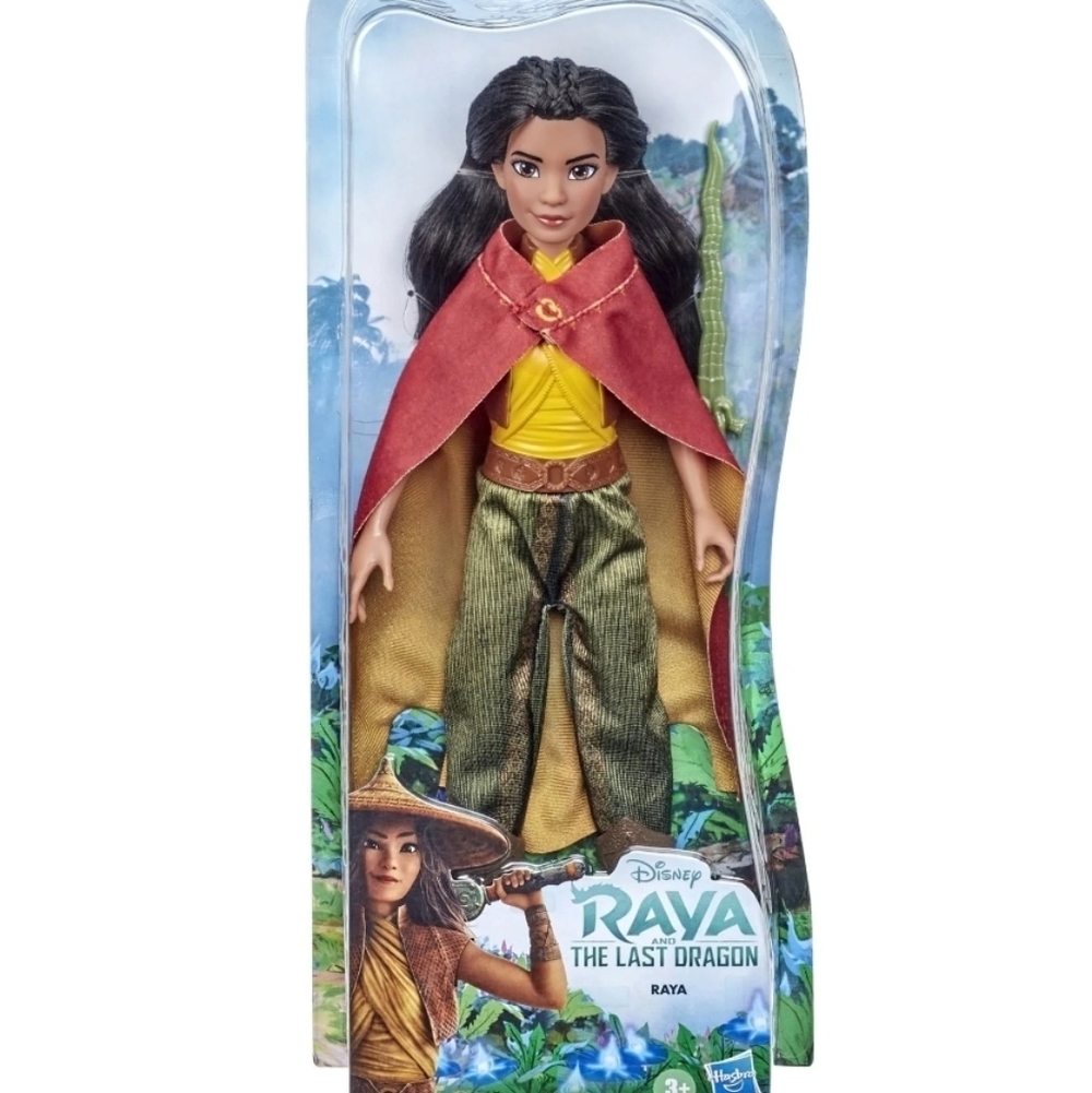 NIB Disney Raya Doll